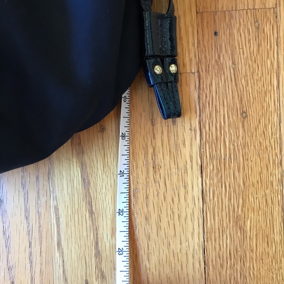 Kate Spade Stevie Diaper Bag Navy Blue - Picture 11 of 13